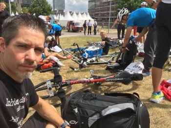 Düsseldorf Triathlon 2017