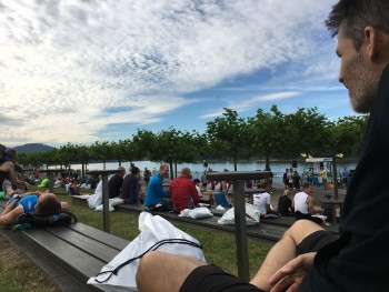 Bonn Triathlon 2017
