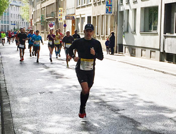 Bonn Halbmarathon 2019