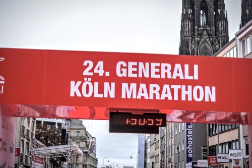 Köln Marahon 2022