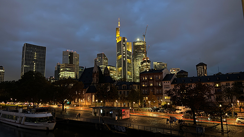 Frankfurt Marathon 2023
