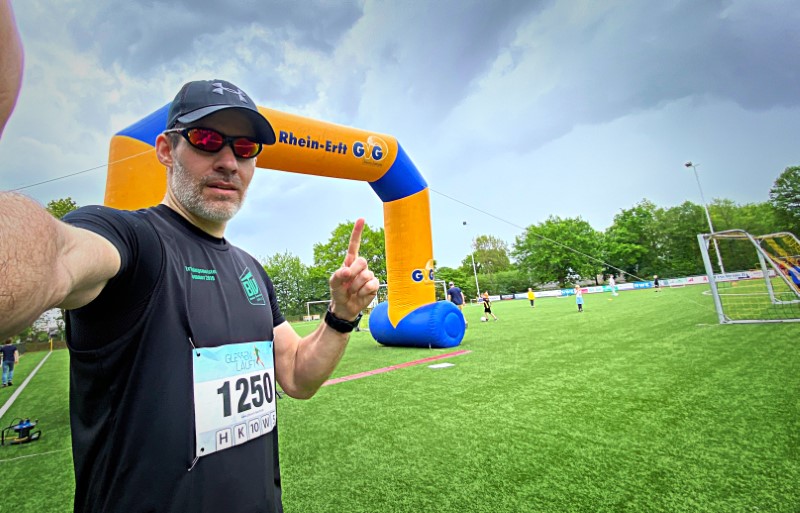 Glessen läuft 2023
