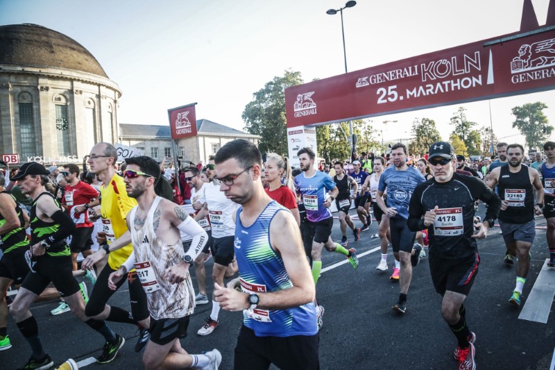 Köln Halbmarathon 2023