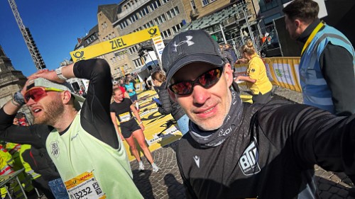 Bonn Halbmarathon 2025