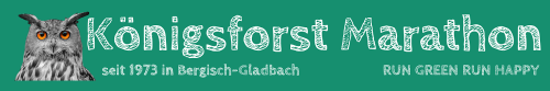 Königsforst Ultra 2025