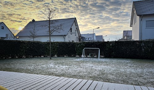 Porzer Winterlaufserie 2025