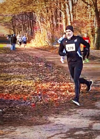 Porzer Winterlaufserie 2025
