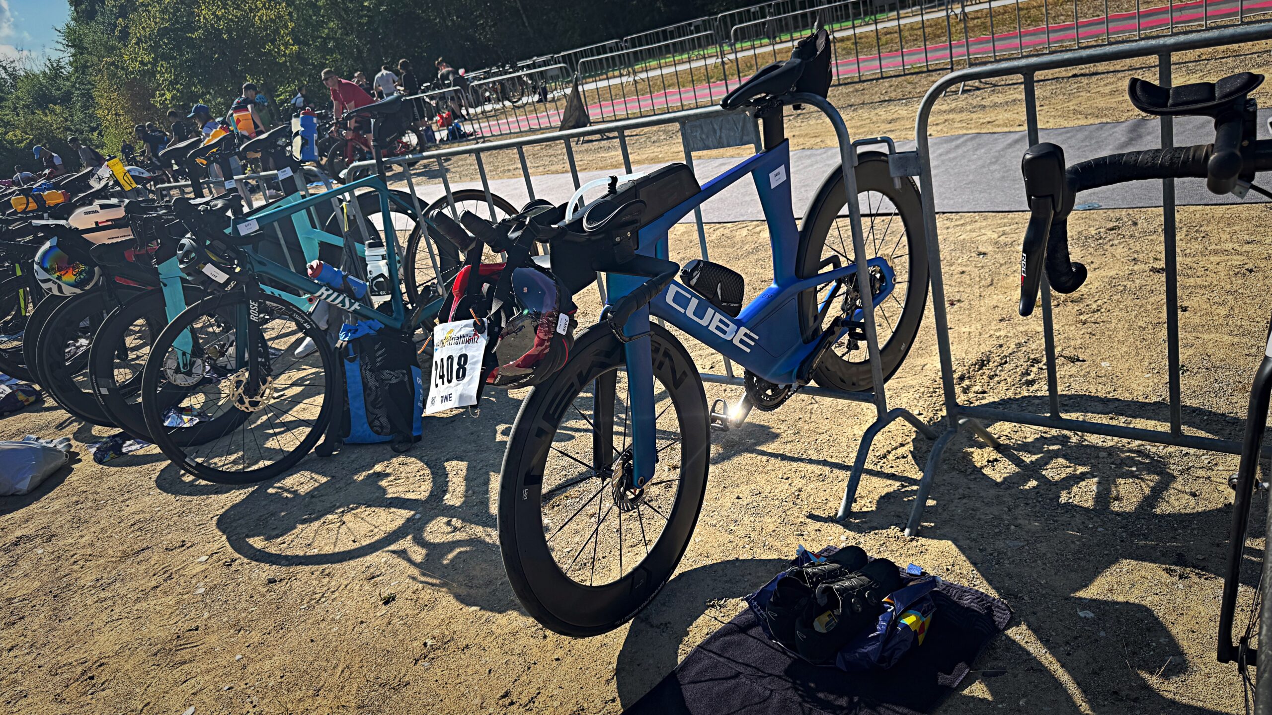 Indeland Triathlon 2025