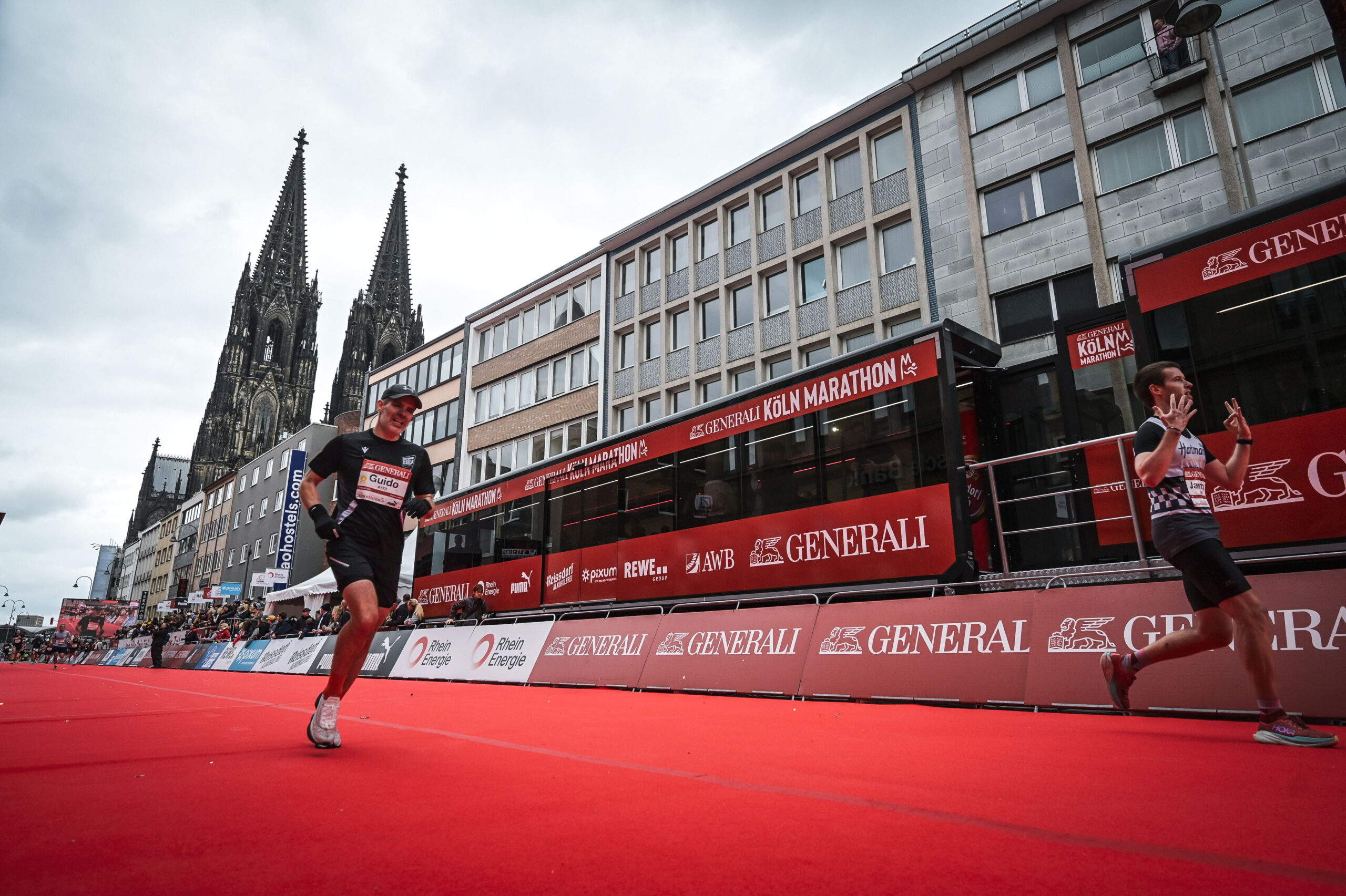 Köln Marathon 2025
