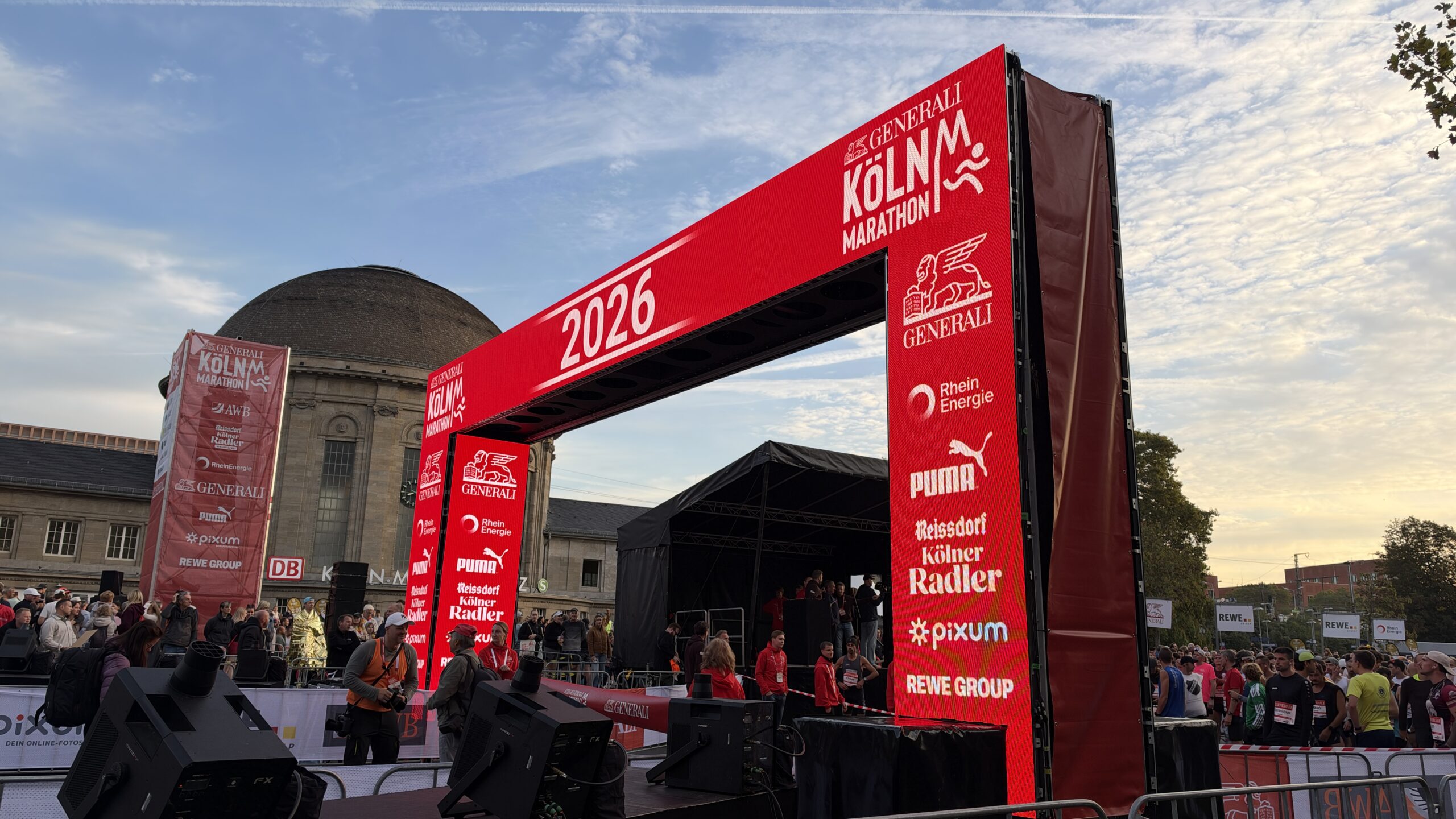 Köln Halbmarathon 2026